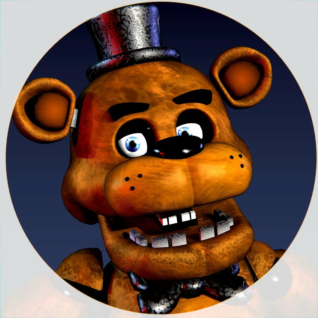 Фнаф 9 мишка. Фредди фазбер FNAF 9. FNAF 1 Фредди. Фредди фазбер из 9 части. Фредди ФНАФ 9.