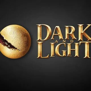 Dark and light logo