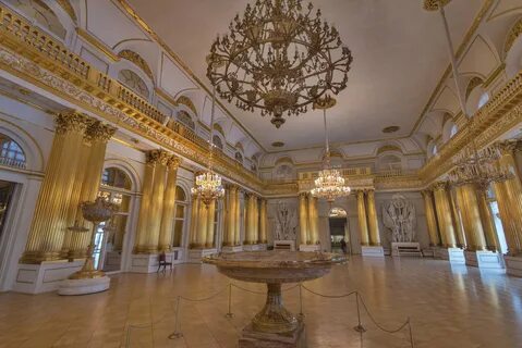 Эрмитаж лучшие залы
