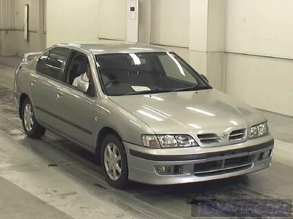 Nissan primera кузова
