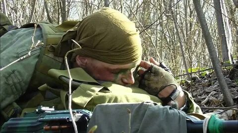 Разведка боем осуществленная танкистами