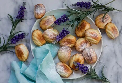 Выпечки цветочки