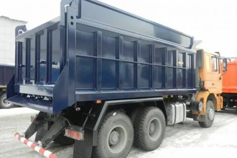 Самосвалы в лизинг без первоначального
