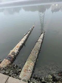 Астрахань дали воду