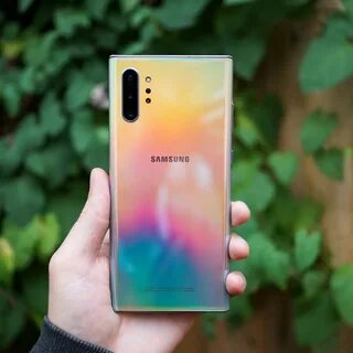 Андроид 10 note 10