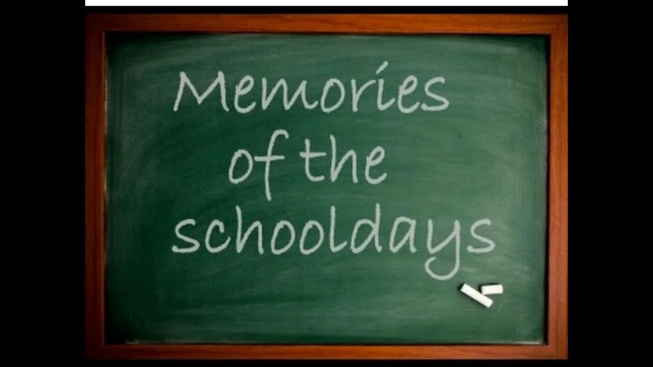 School memories. School quotes. My School Memories. Absent at School. I Miss School.