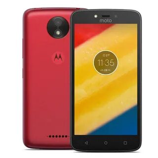 Moto c
