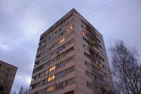 Тимуровская улица санкт петербург