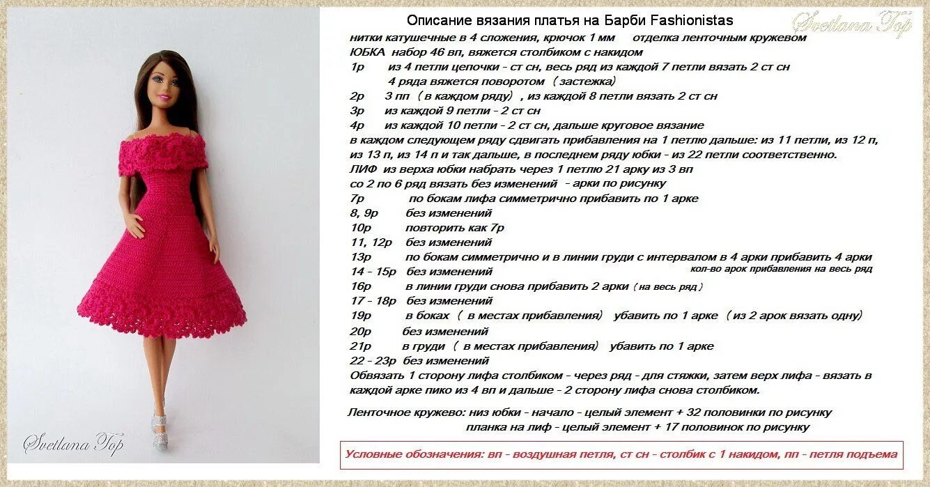 Вязаные платья для кукол барби крючком со схемами и описанием. Одежда для кукол барби крючком со схемами легкие. Вязаное платье для куклы паола рейна спицами схемы. Колготки спицами для куклы паола рейна. Вязание на беби бона спицами схемы и описание.