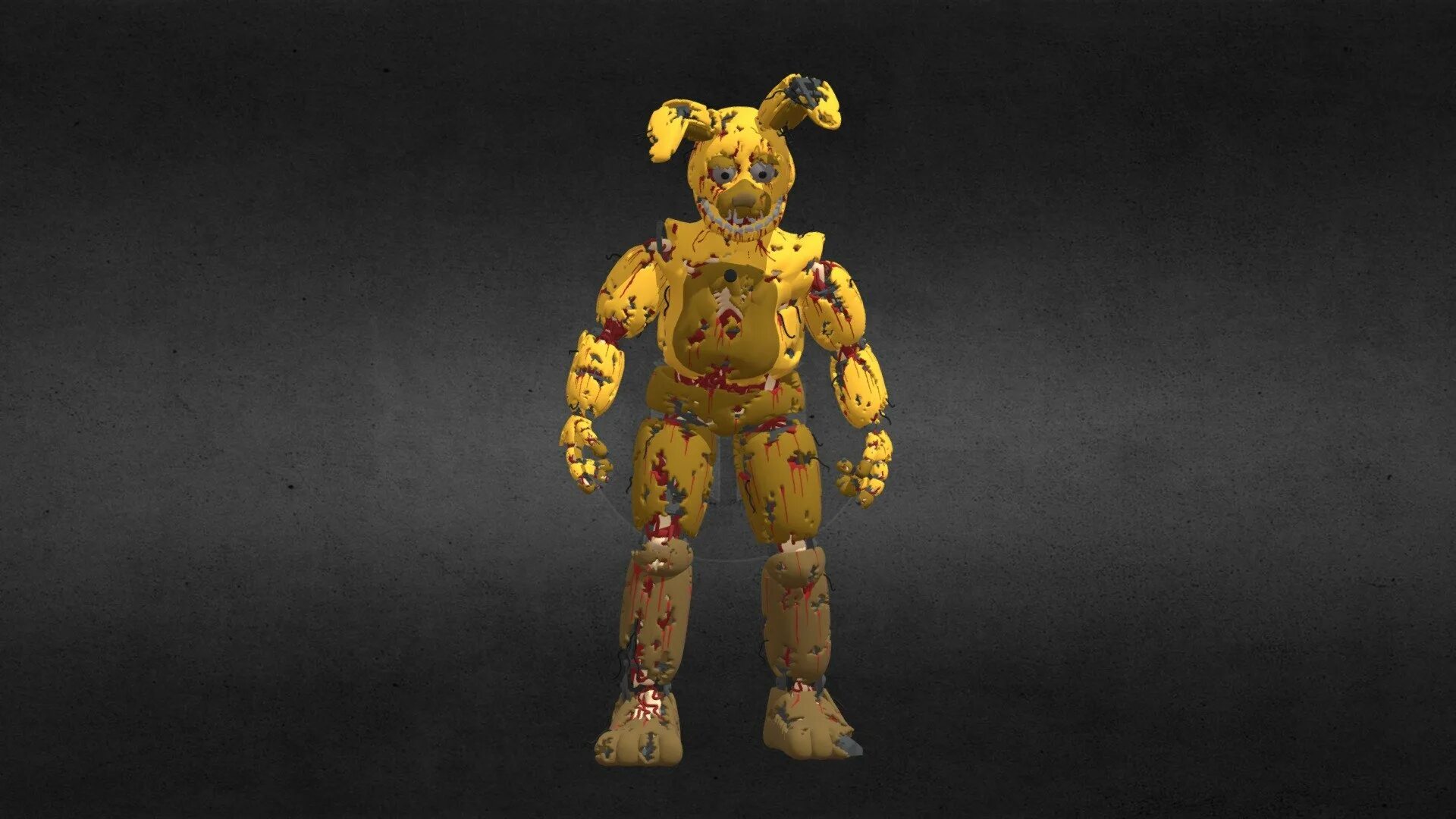 Sketchfab fnaf. Sketchfab fnaf
