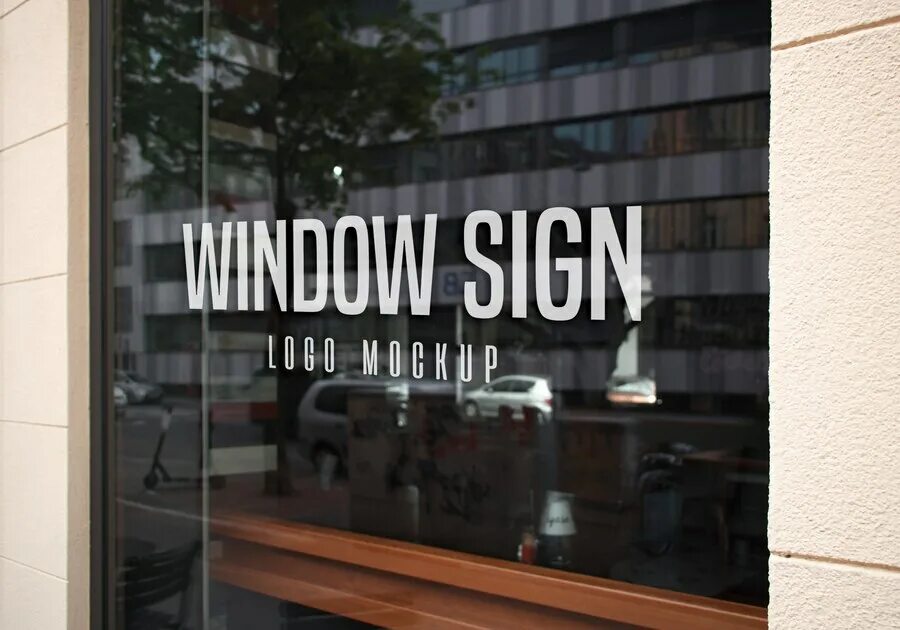 Mockup windows