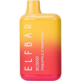 Elfbar электронная сигарета