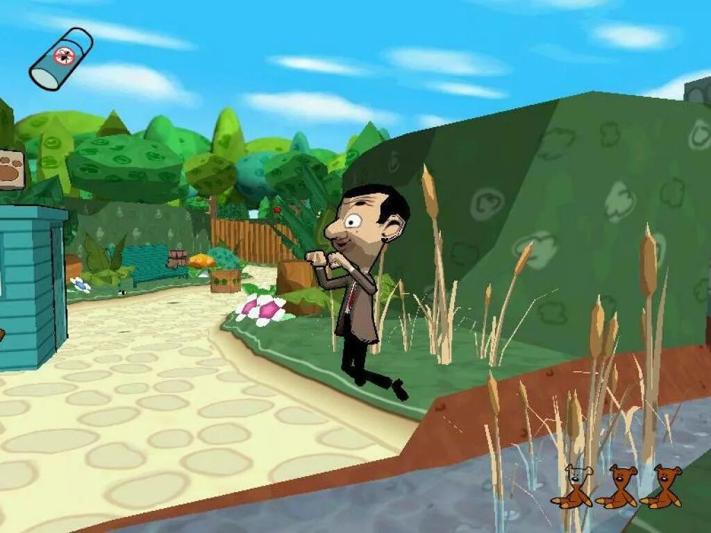 Игра в карты с мистером. Mr Bean игра. Mr Bean ps2. Мистер Бин Мистер Бин игра игра. Игра в господина.