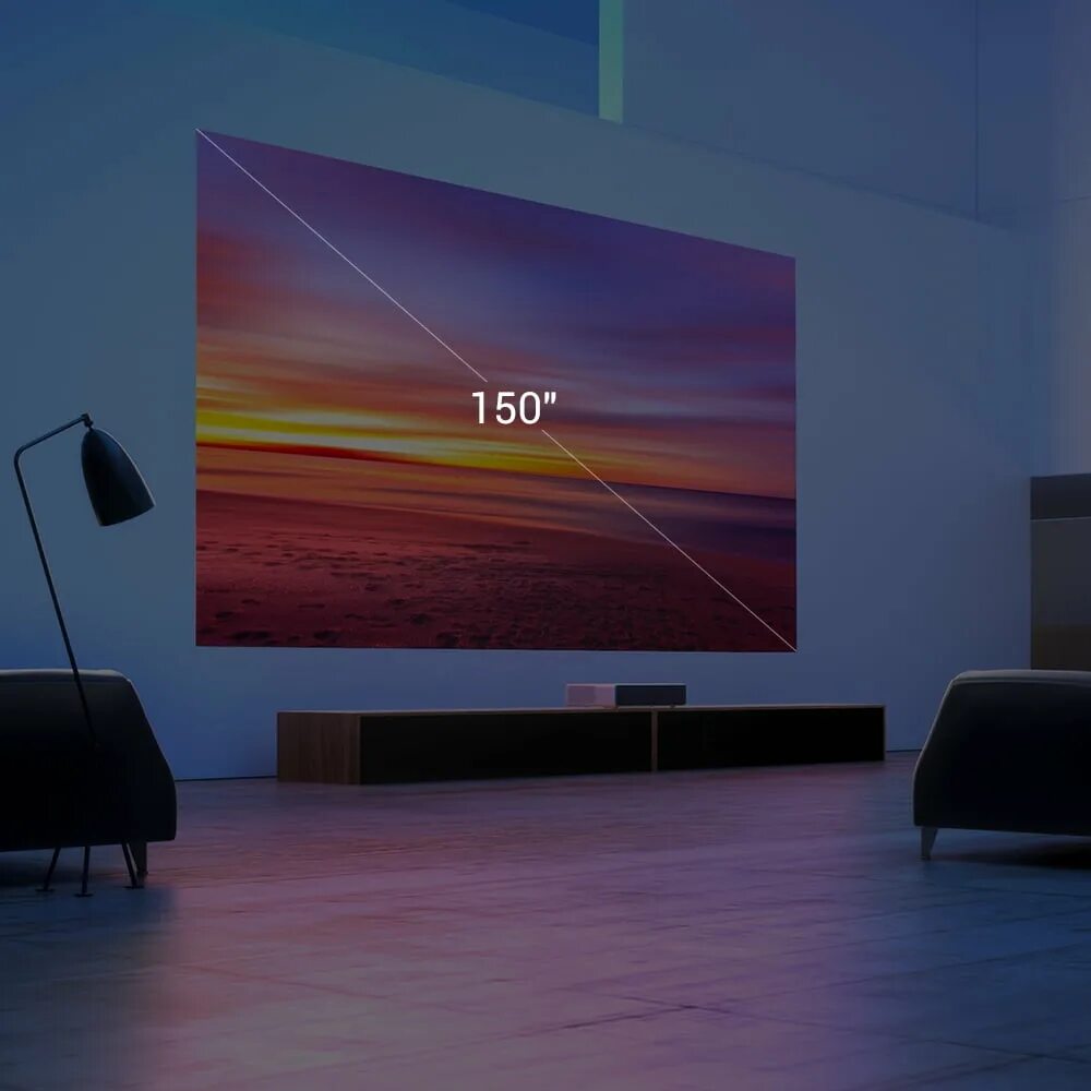 Xiaomi домашний кинотеатр. Проектор Xiaomi mi Laser Projector.