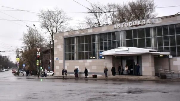 Территорию автовокзала могут расширить в Вологде - МК Вологда