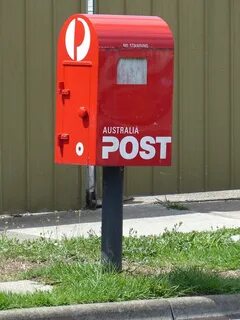 Letter box