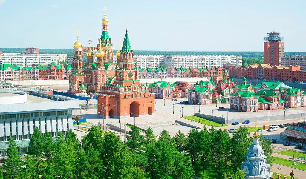 Центр йошкар ола набережная. Йошкар-ола столица марий эл население. Йошкар-ола центр города набережная. Благовещенская башня йошкар-ола. Йошкар ола центр.