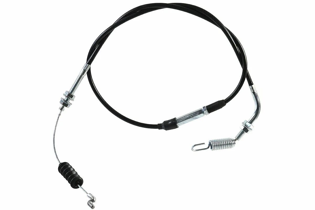 9014513 тросик включения l 3500 mm. трос включения шнека st556,gs5062. тросы включения хода champion st656. тросик наклона выброса снегоуборщика хускварна st268ep. трос включения шнека st556,gs5062.