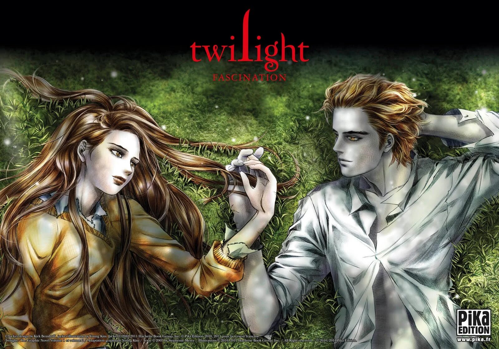 Попаданец в сумерки. Графическая новелла сага Сумерки. Twilight: the graphic novel книга.