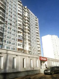 Москва ул красного маяка 15