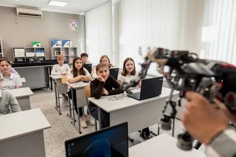Кванториум в школе