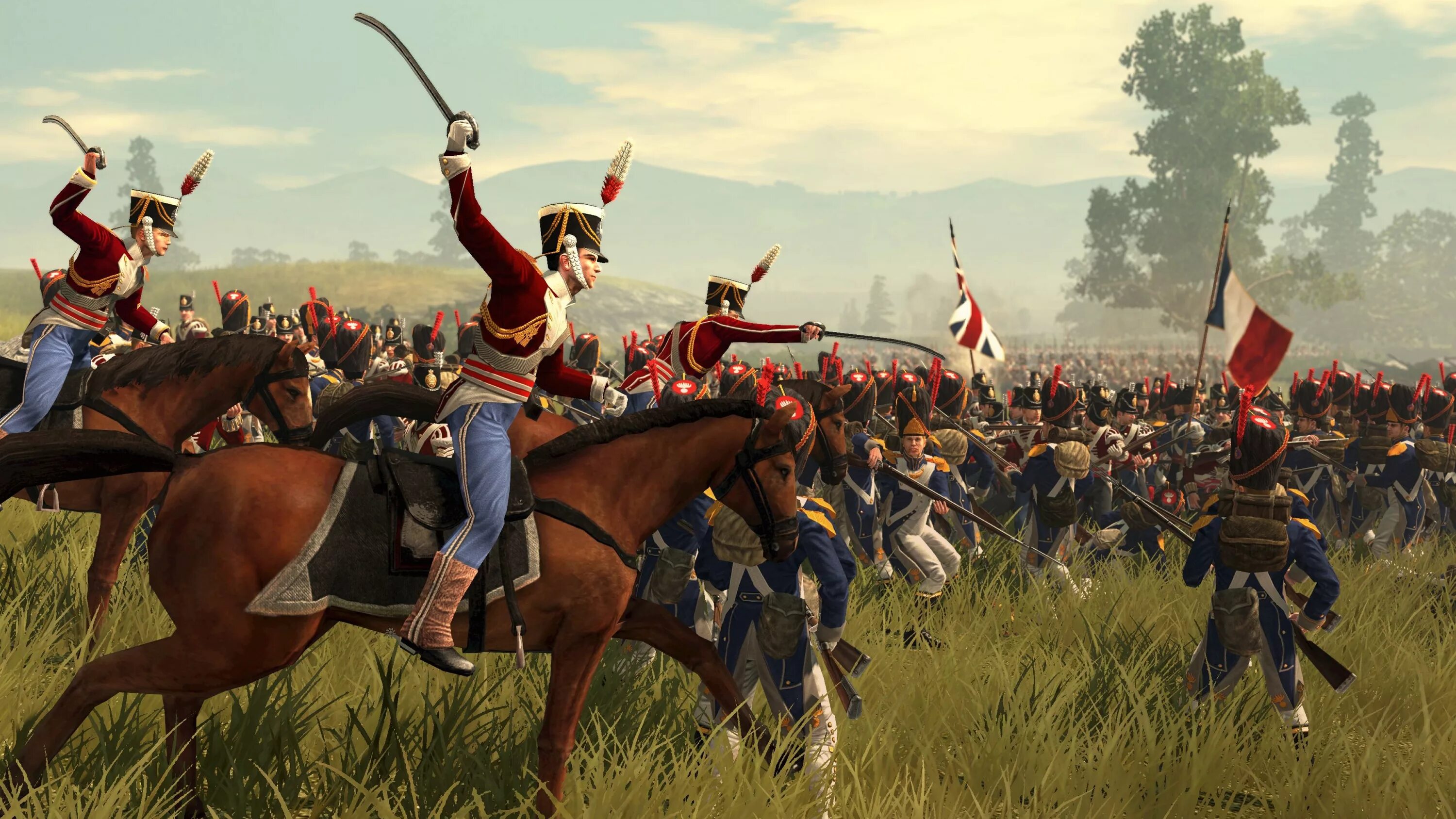 Игра Наполеон тотал вар 2. Тотал вар наполеоновские войны 2.