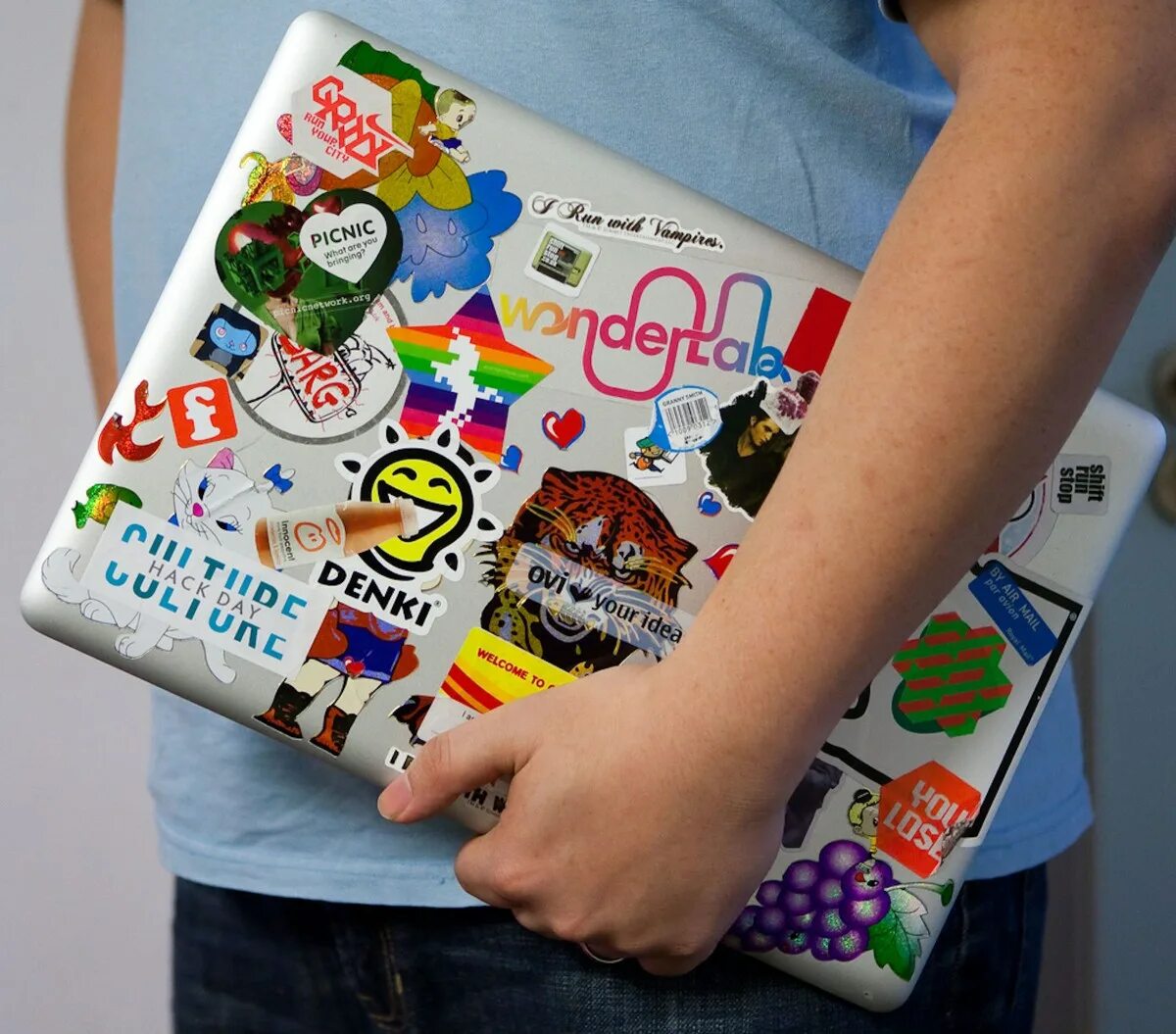 Geek stick