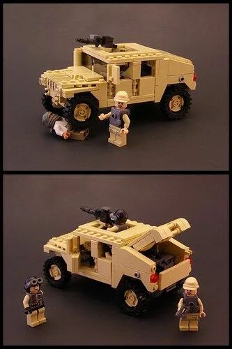LEGO. ТАНКИ и БРОНЕМАШИНЫ Записи в рубрике LEGO. ТАНКИ и БРОНЕМАШИНЫ Полигон Чуд