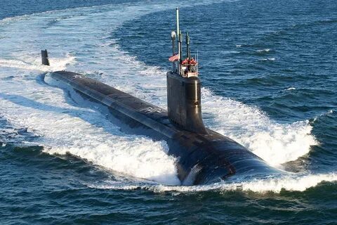 Подводные лодки сша вышли