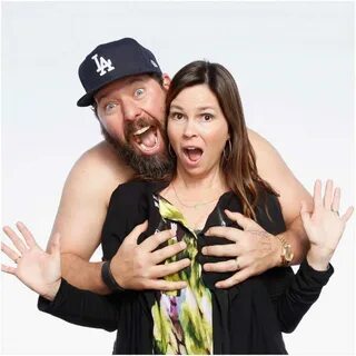 Who is Bert Kreischer's wife? 