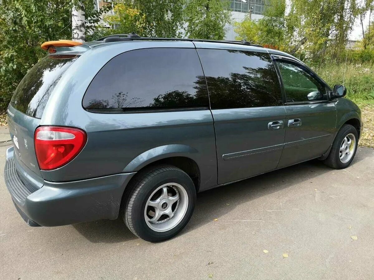 4. додж караван 2. додж караван 4 поколения 2002г боком. 4 автомат. додж караван 4 литра.