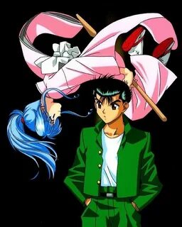 Yu yu hakusho