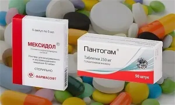 Пантогам или пикамилон что лучше. Пантогам или пикамилон что лучше