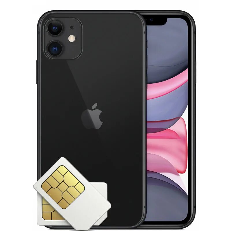 Apple 11 телефон. Iphone 11 128gb. Iphone 11 128gb 2 SIM. Apple iphone 11 64 ГБ черный. Apple iphone 11 128gb Black.