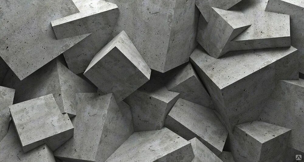 Треснутое стекло. Срез дерева. Кучка камней. Красивый бетон. Черные камни скальные.