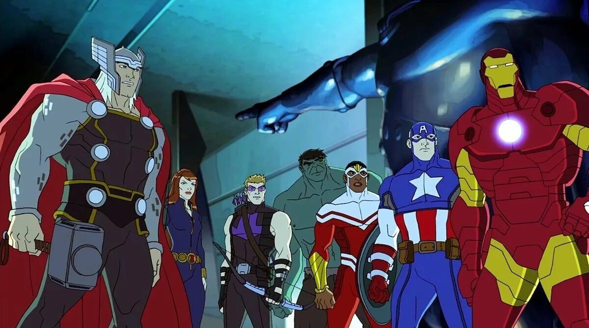Общий сбор. Avengers assemble, мультсериал. команда мстители. мстители общий сбор 5 сезон. мстители общий сбор капитан марвел.