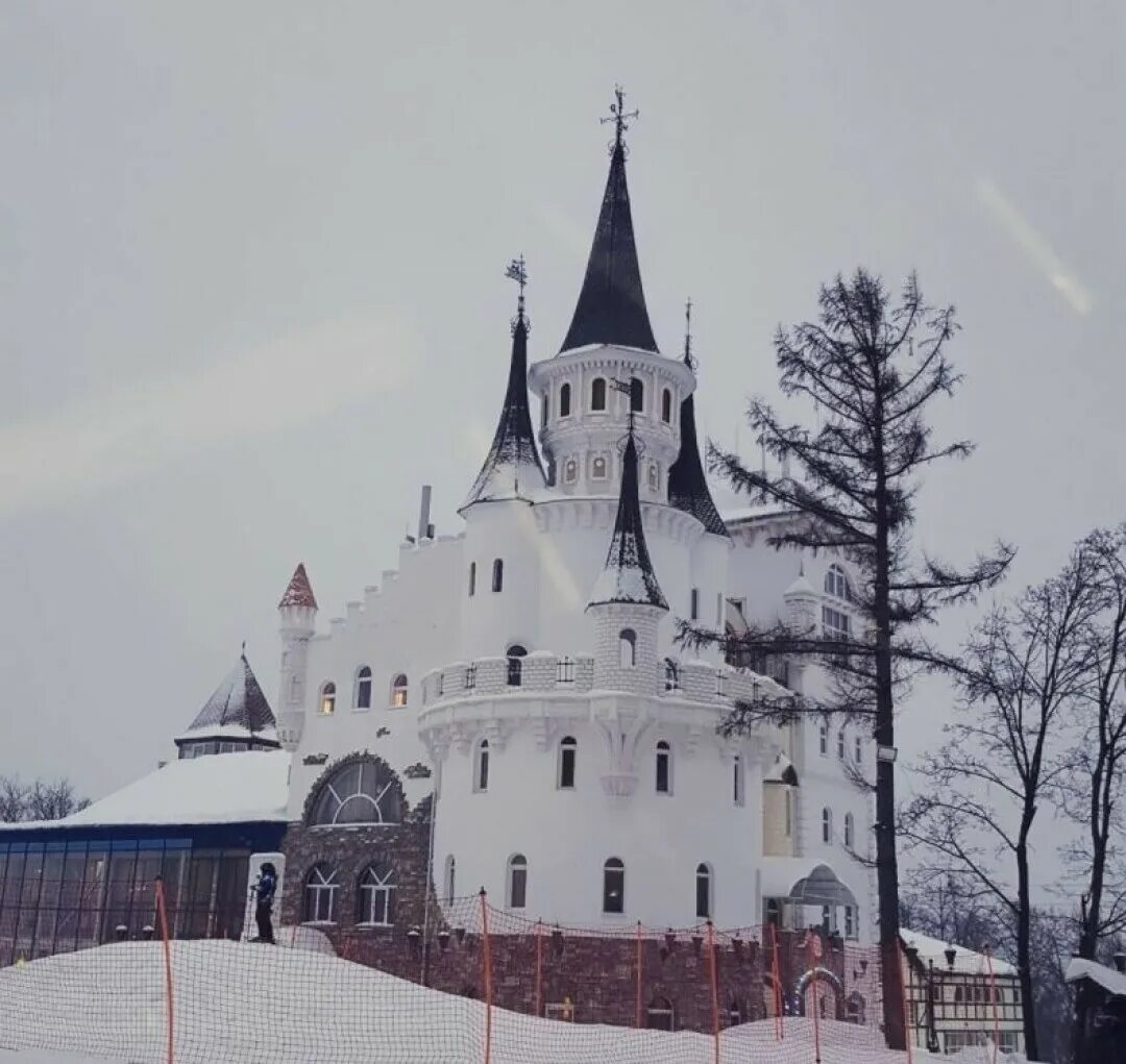 Уфа, Олимпик-парк 2ГИС