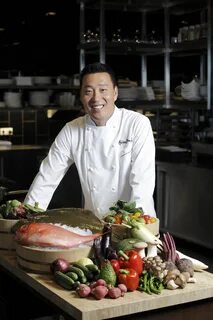Michelin chef