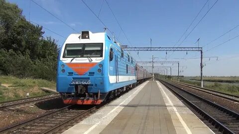 Поезд 512
