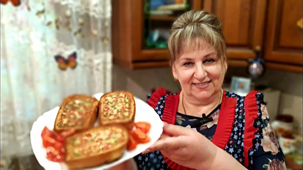 Готовим с любаней