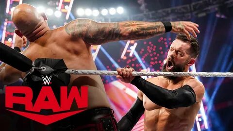 Monday night raw 01.01 2024