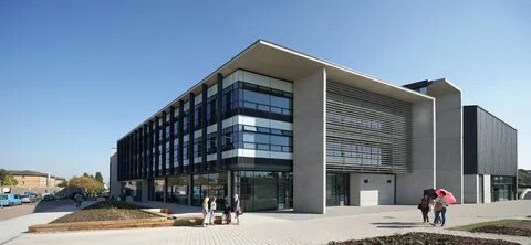 New design university