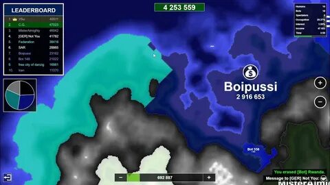 Территория ио