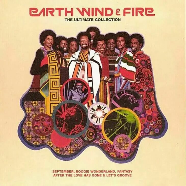 Fire boogie wonderland. Earth, Wind & Fire. Earth Wind and Fire обложка. September Earth Wind Fire. Earth, Wind & Fire - Fantasy.