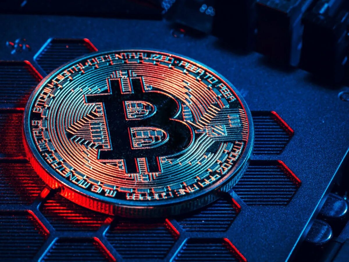 Биткоин р