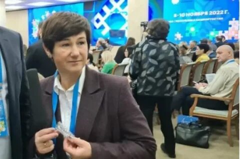 Прочаковская арестована