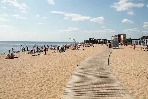 Казань отдых море