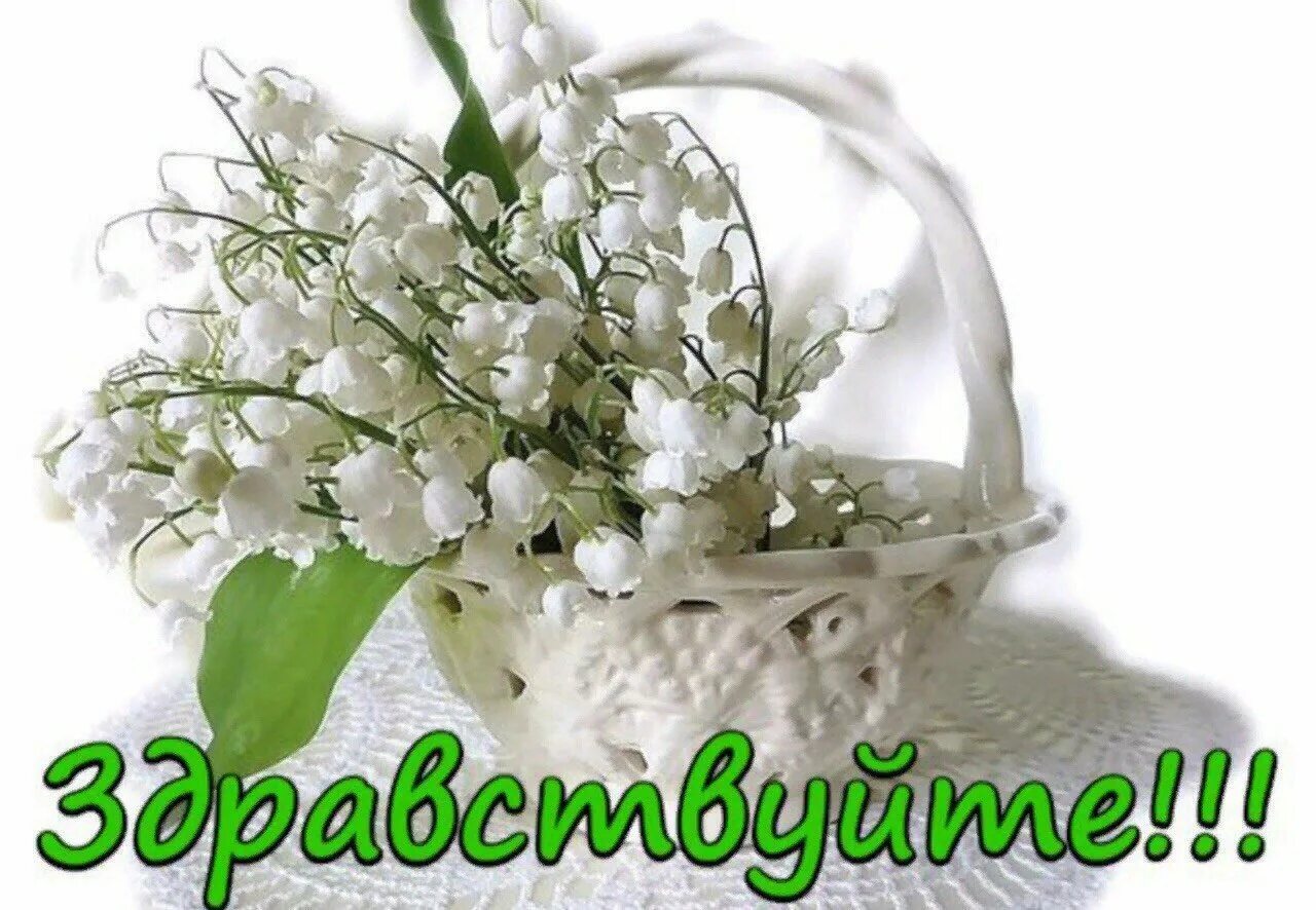 я подарю вам ландыши от души рингтон