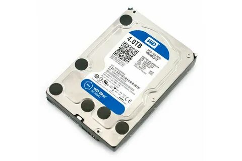 Жесткий диск wd 4 tb