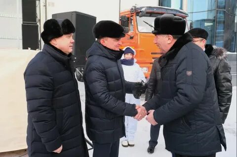 Сибирская околица татарск последние